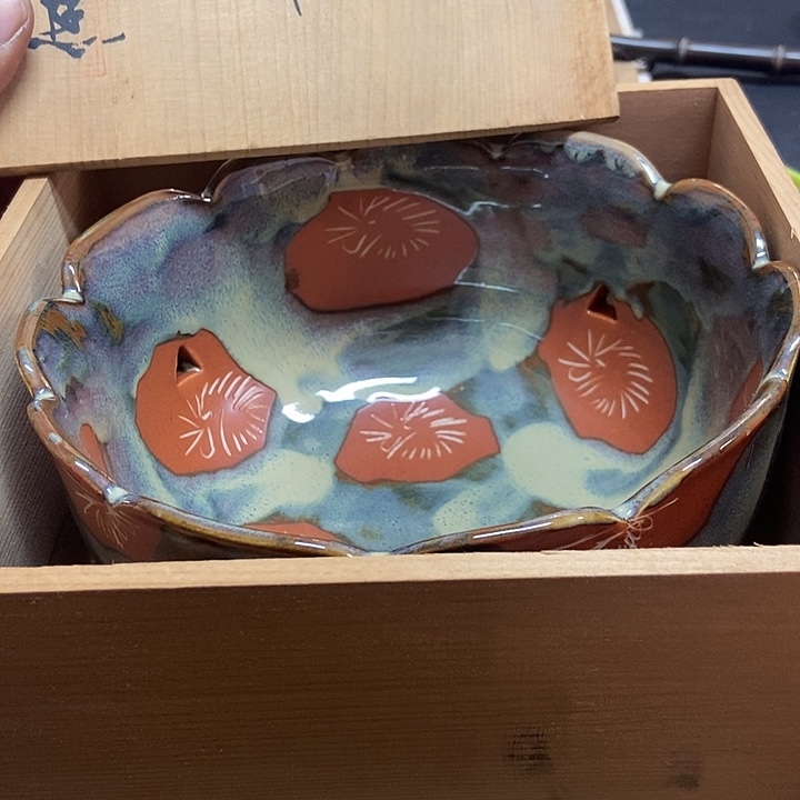 中古杂项回流瓷器