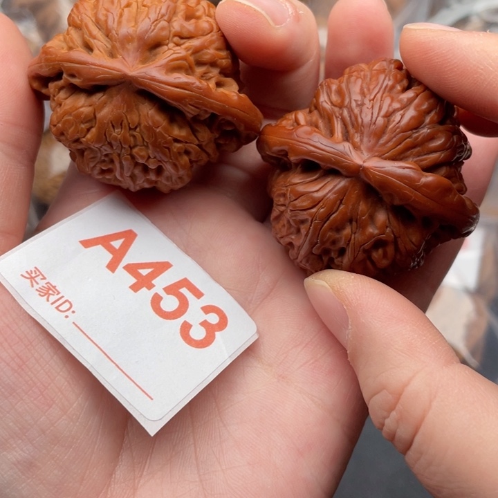 吊坠文玩核桃核桃