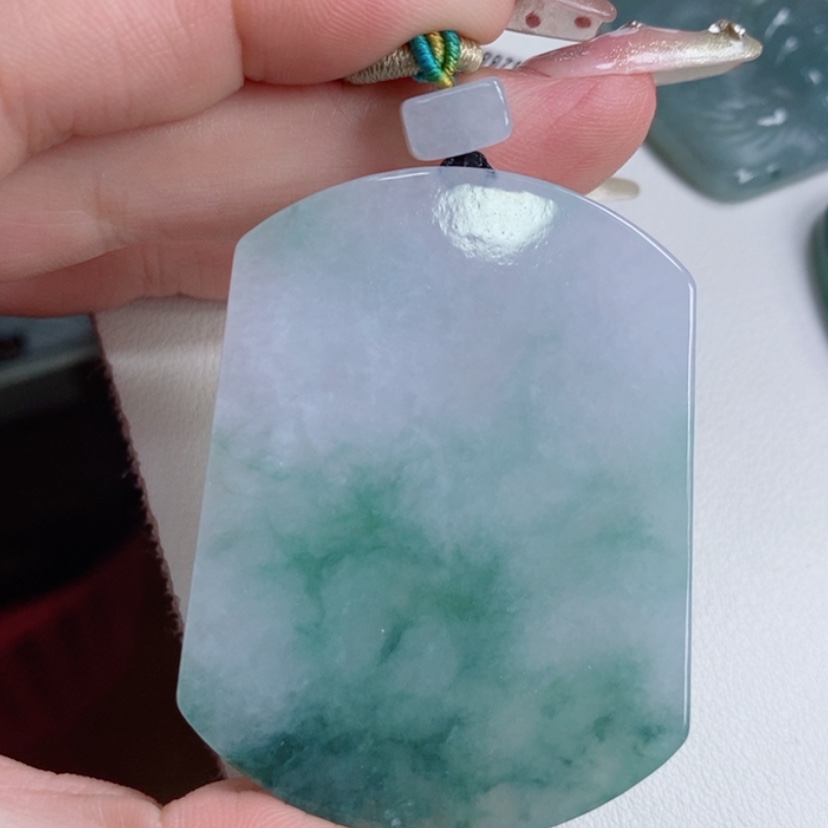 【闪购商品】颈饰未镶嵌翡翠