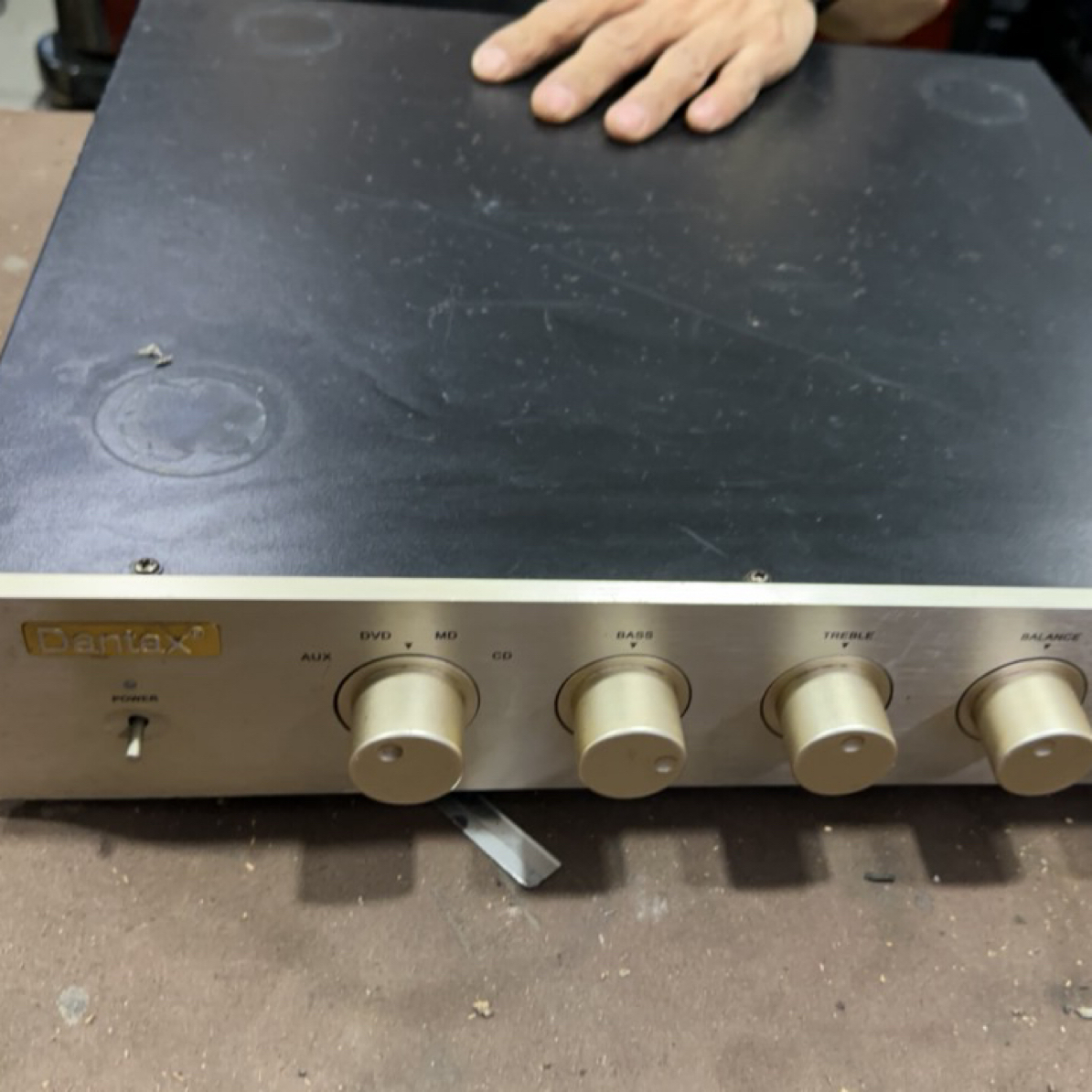 8新 HP/惠普 丹特声 功放机配件机