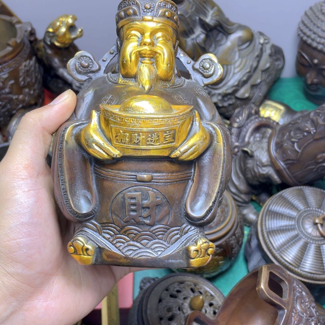 天王铜器专属链接