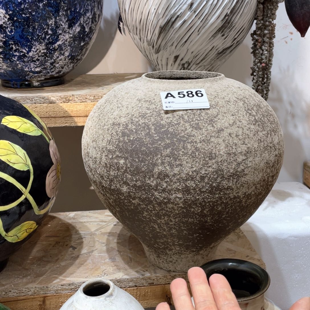 摆件景德镇陶瓷花瓶花器