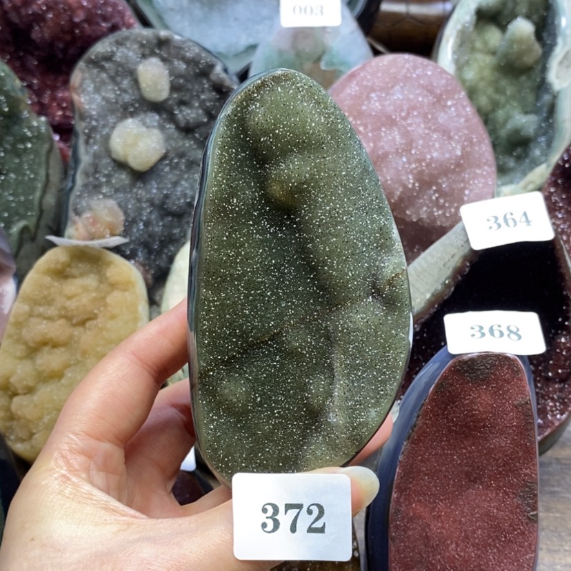 【闪购商品】未镶嵌大型摆件（非配饰）紫晶