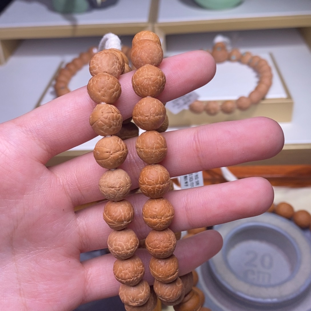 凤眼菩提手串手持12mm