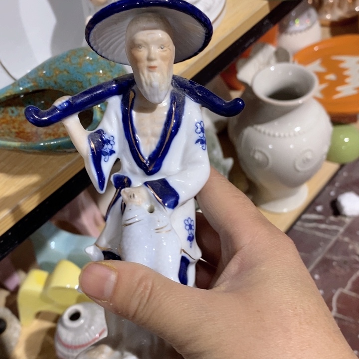 摆件陶瓷树脂家居摆件