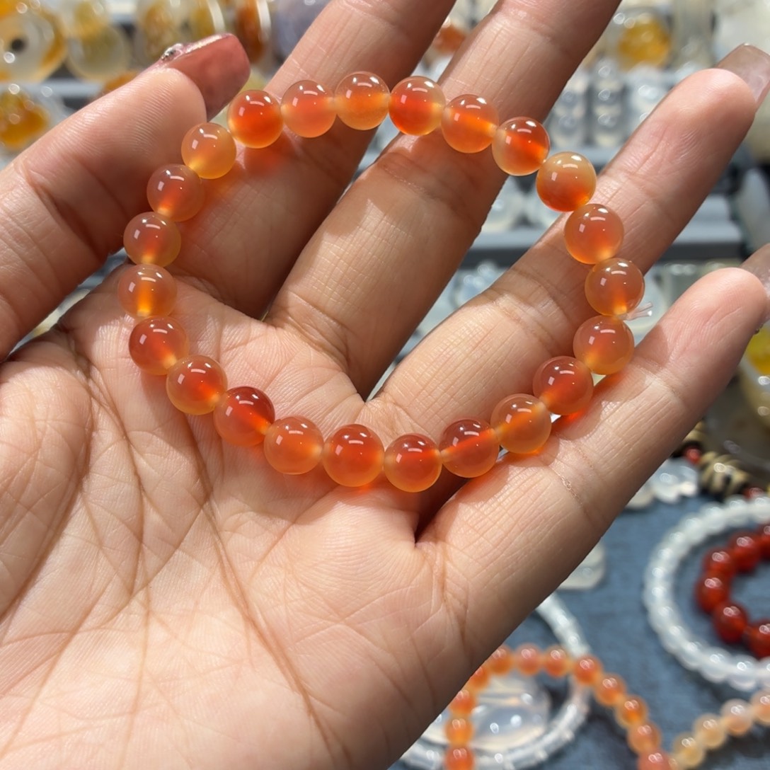 木****玛瑙/玉髓未镶嵌吊坠(不含链)