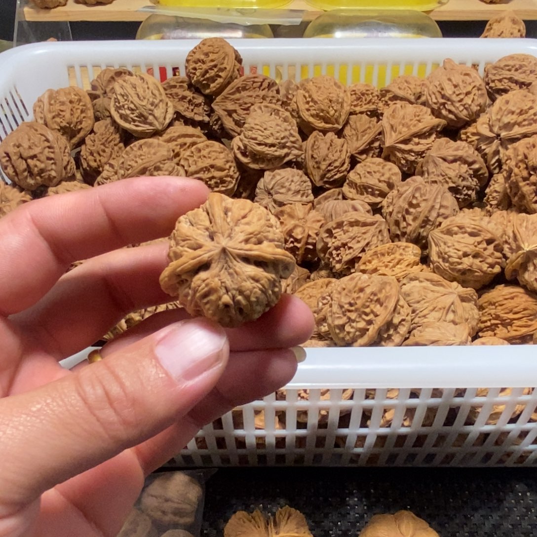 十***四吊坠文玩核桃核桃异形