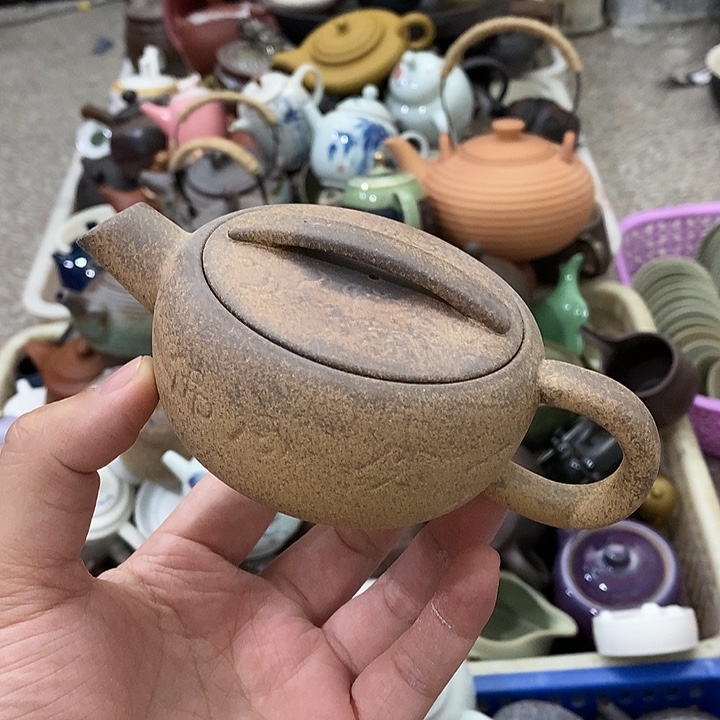 陶瓷艺术品制作工艺壶