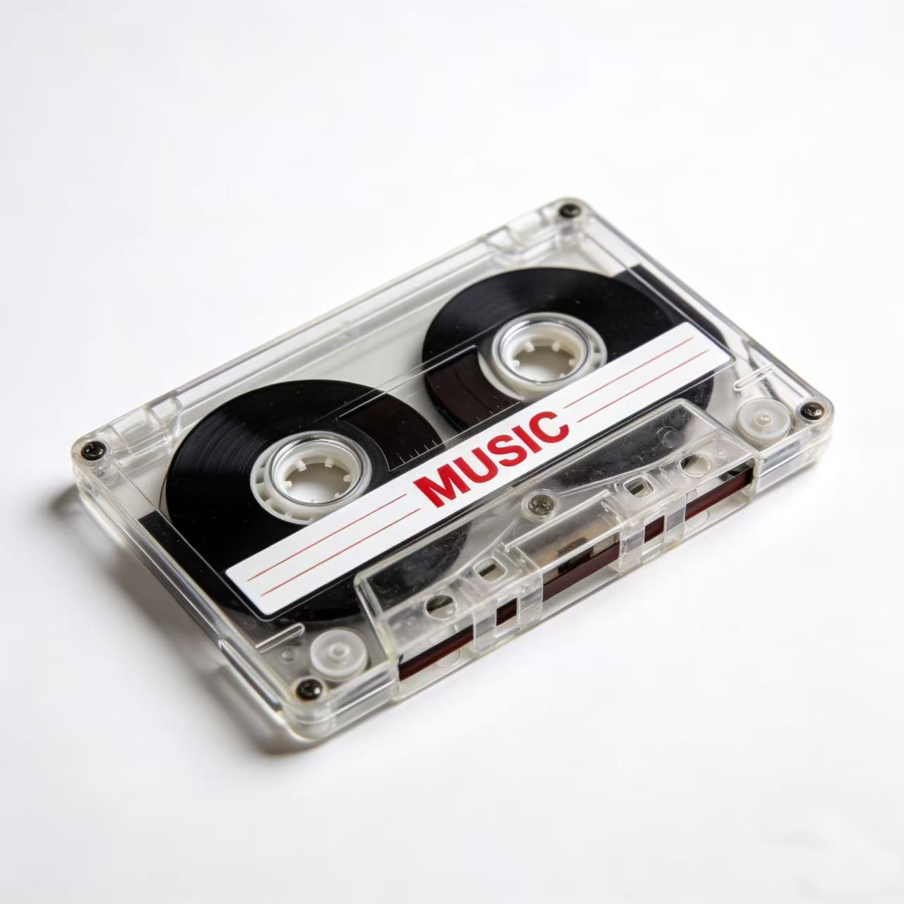 空白可翻录录音带无盒二手卡座卡带