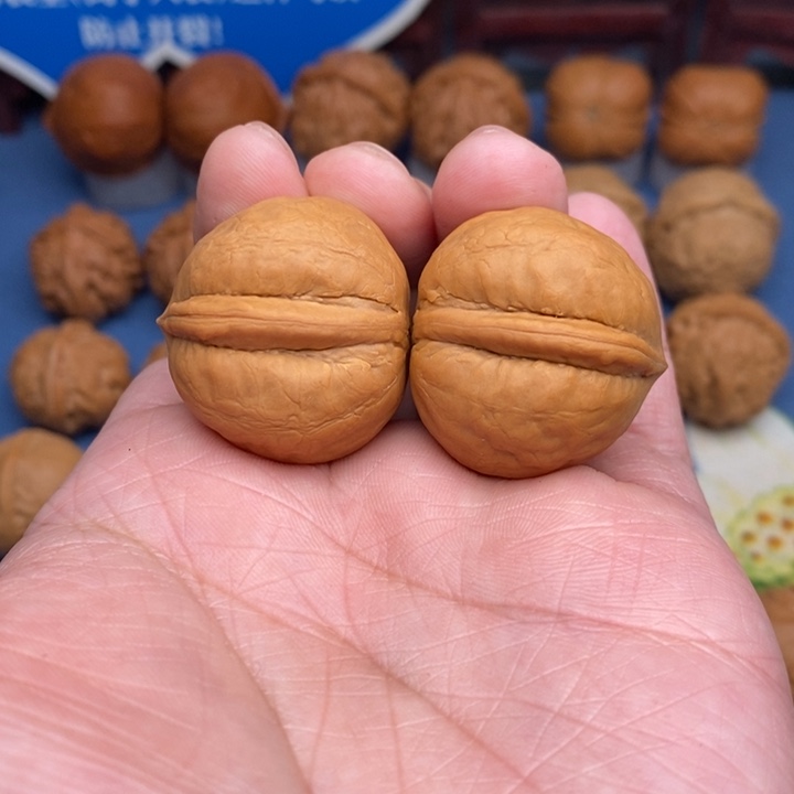 文玩核桃把件小海豚