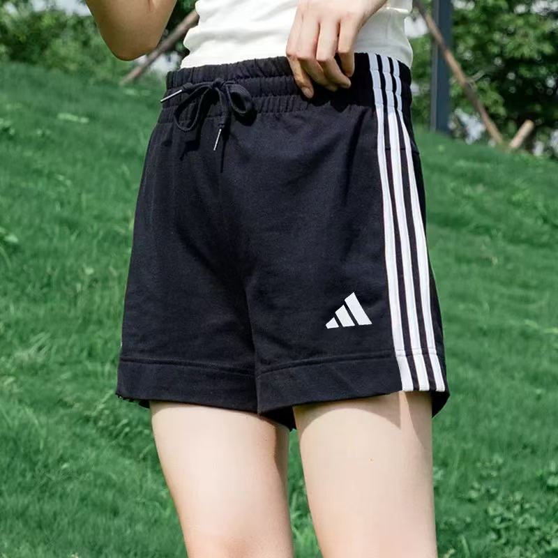 【创意谷AD专享】阿迪达斯女夏季新款休闲运动透气跑步短裤JY8574