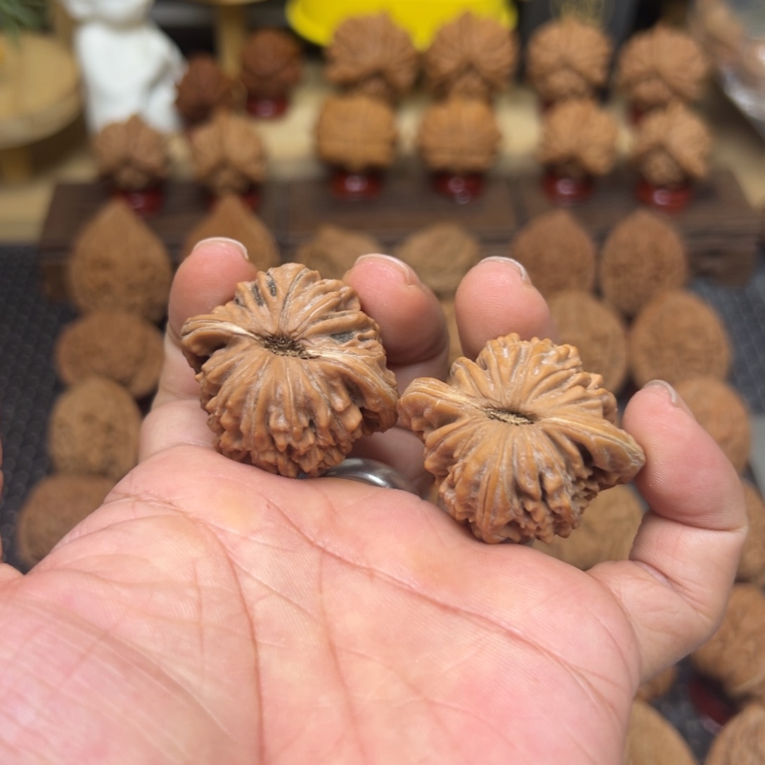 把件文玩核桃双十一福利全品山地楼40