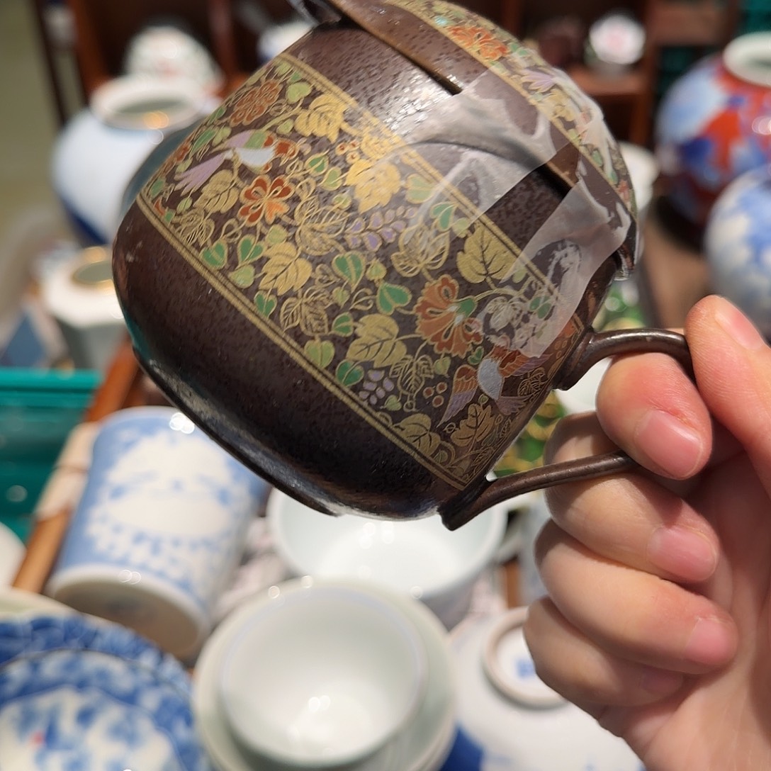 瓷片四十包邮非全新