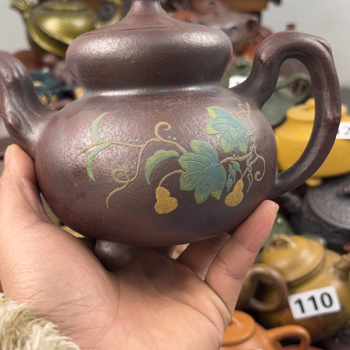 紫砂茶壶紫砂紫砂壶