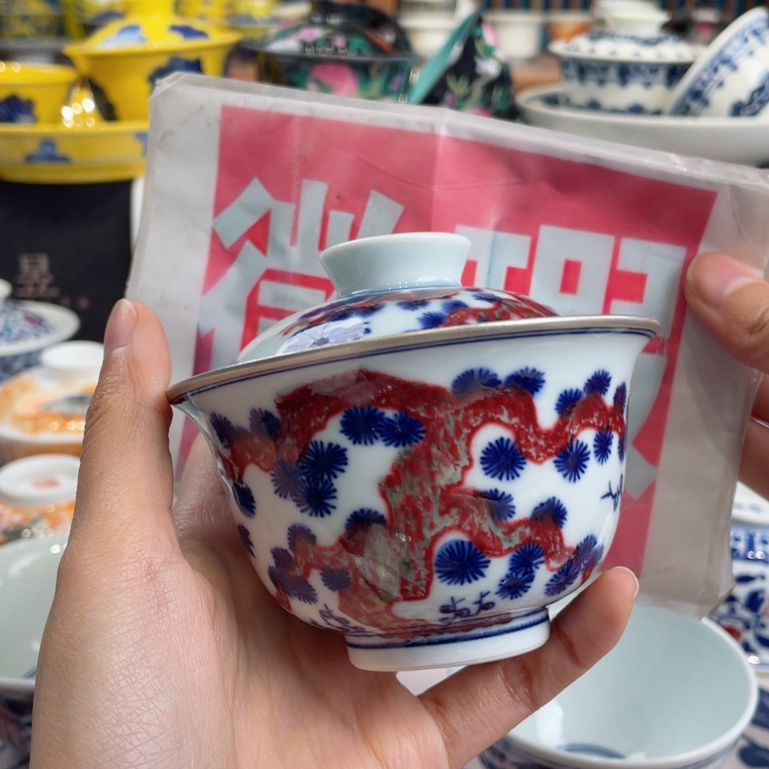 景德镇陶瓷市场价格指数