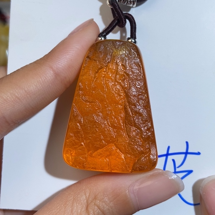 定制琥珀未镶嵌琥珀