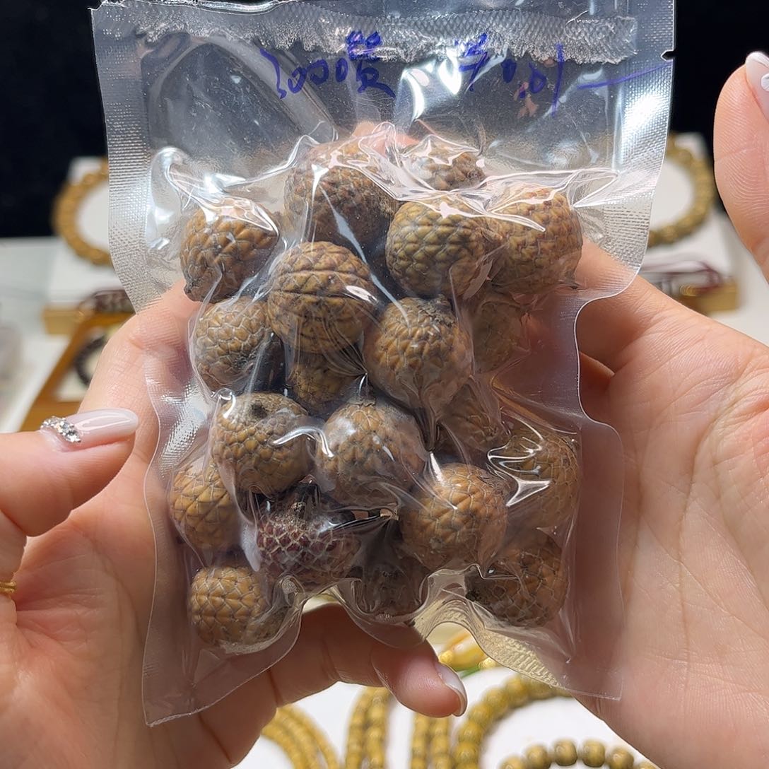 菩提手串/手链欢*呀原果14➕