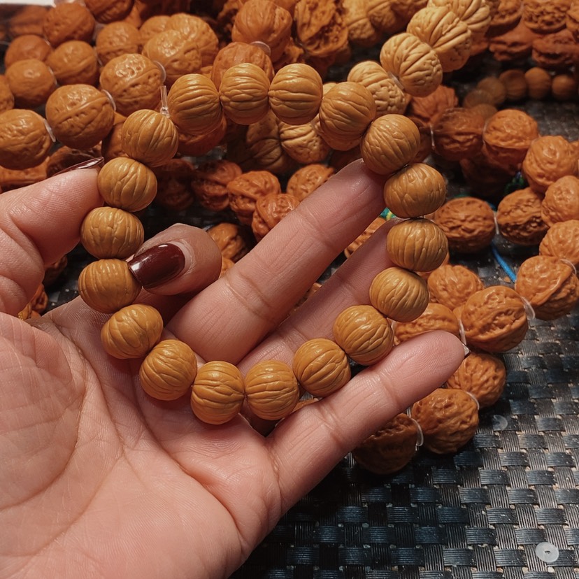 【闪购商品】文玩核桃吊坠蟾*土豪