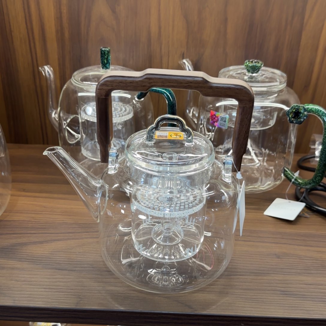 杨*花禾器灵韵壶一体内胆。。