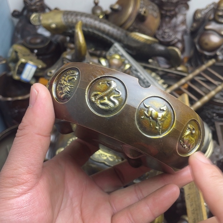 铜器摆件诚信经营