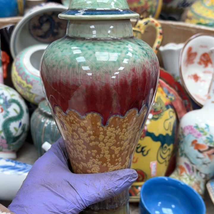 摆件瓷器摆件 瓷器摆件