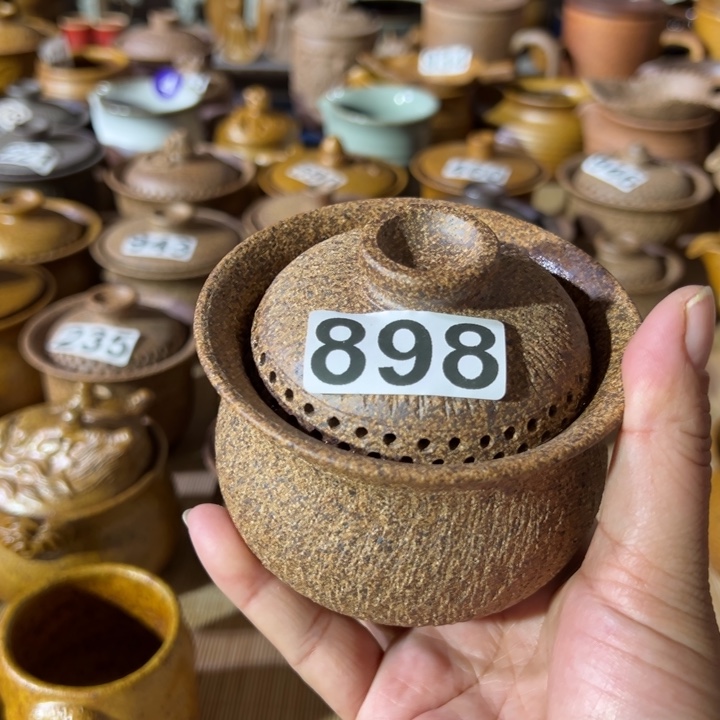 缸●*●210 毫升原谷烧高温粗瓷