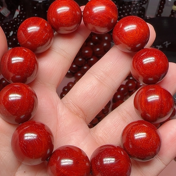 小叶紫檀手串/手链2.0/12