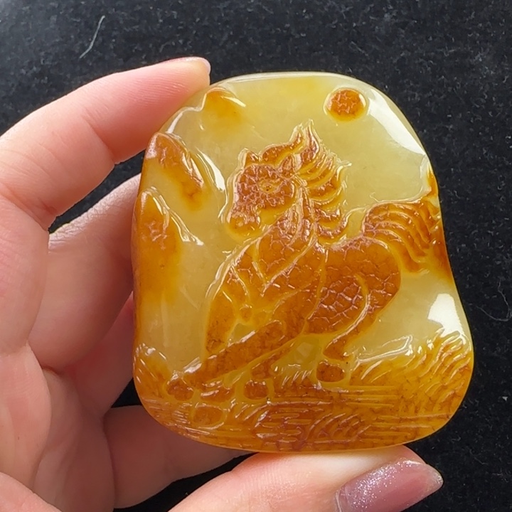 蜜蜡珠宝奇石未镶嵌