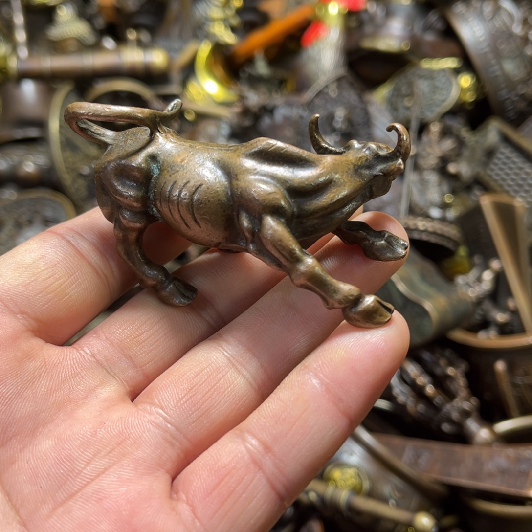 精品铜器摆件链接