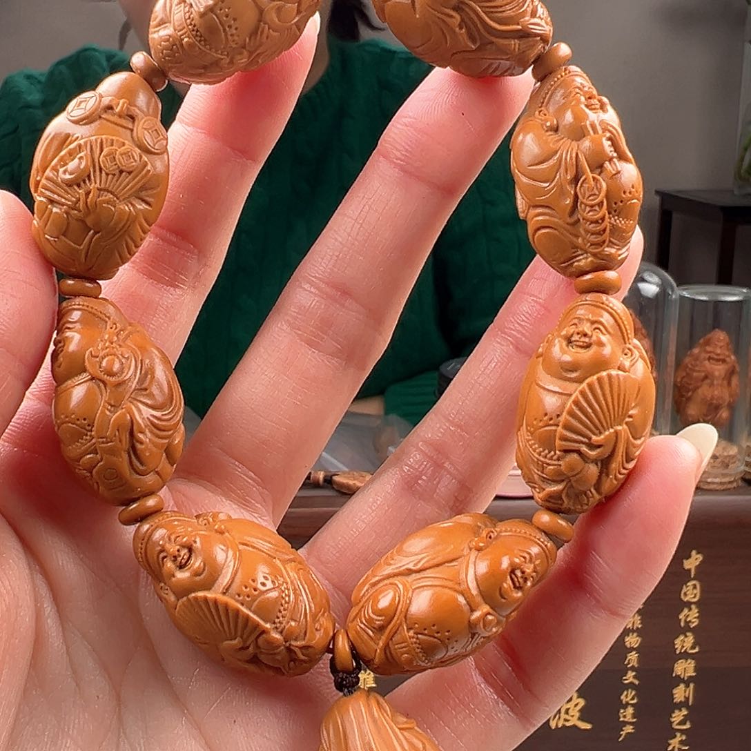 橄榄核吊坠橄榄核橄榄核