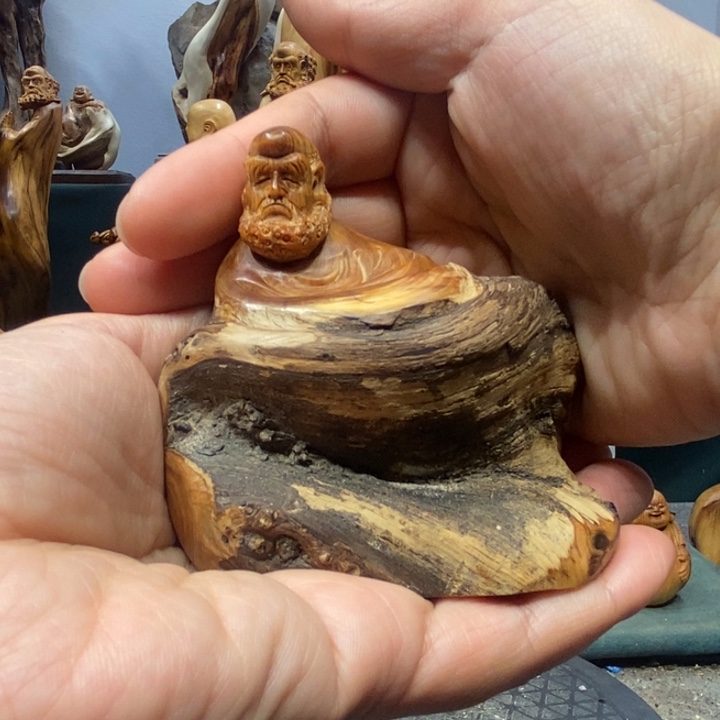 柏木（崖柏）精品崖柏