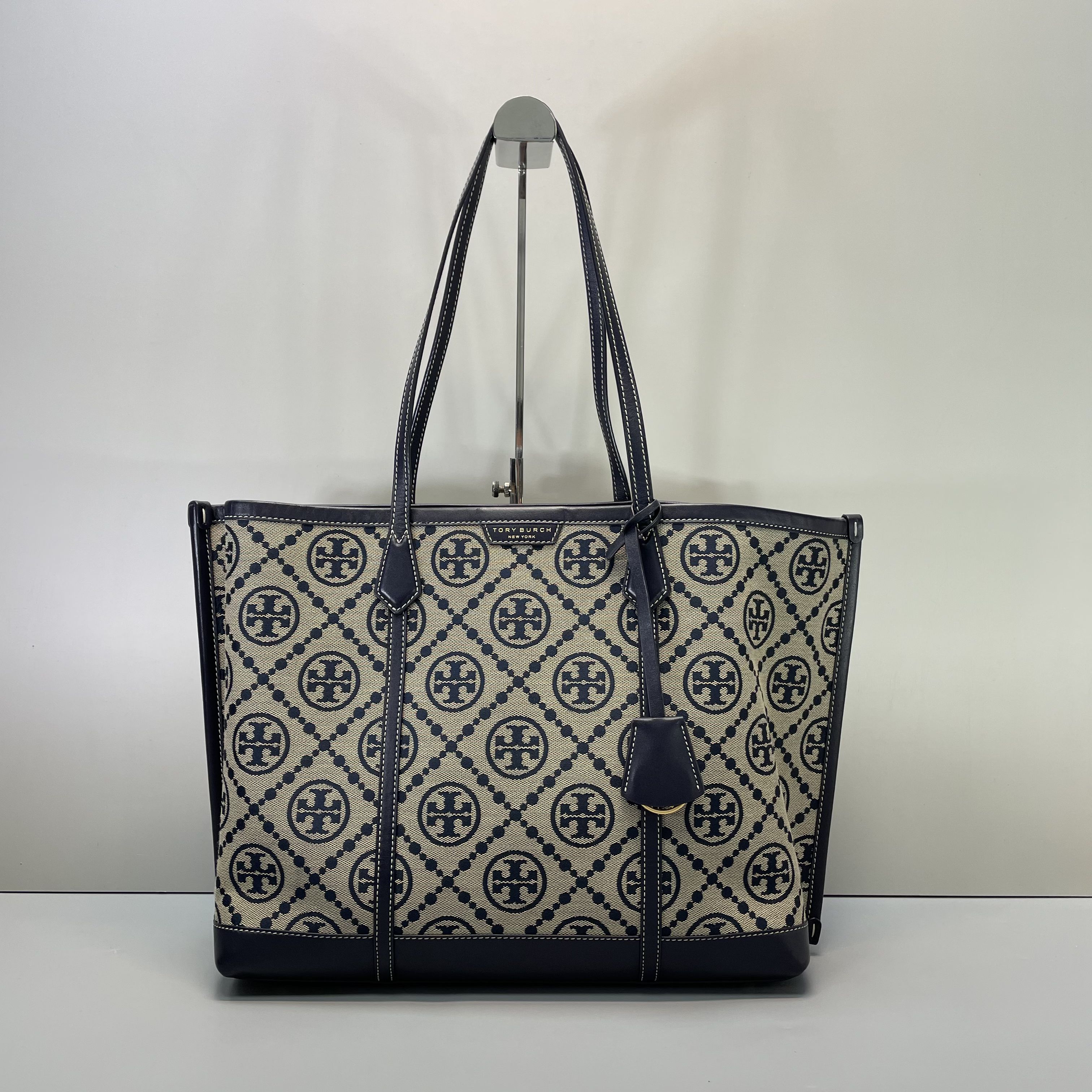 95新 TORY BURCH/汤丽柏琦 小林/大号托特包36*30*14cmSB011908