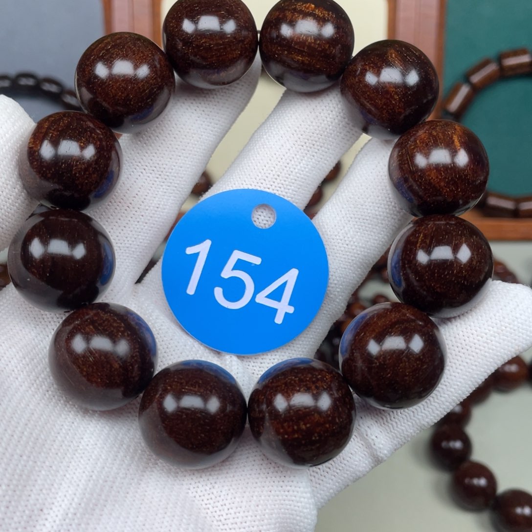 贡木手串/手链2.0圆珠