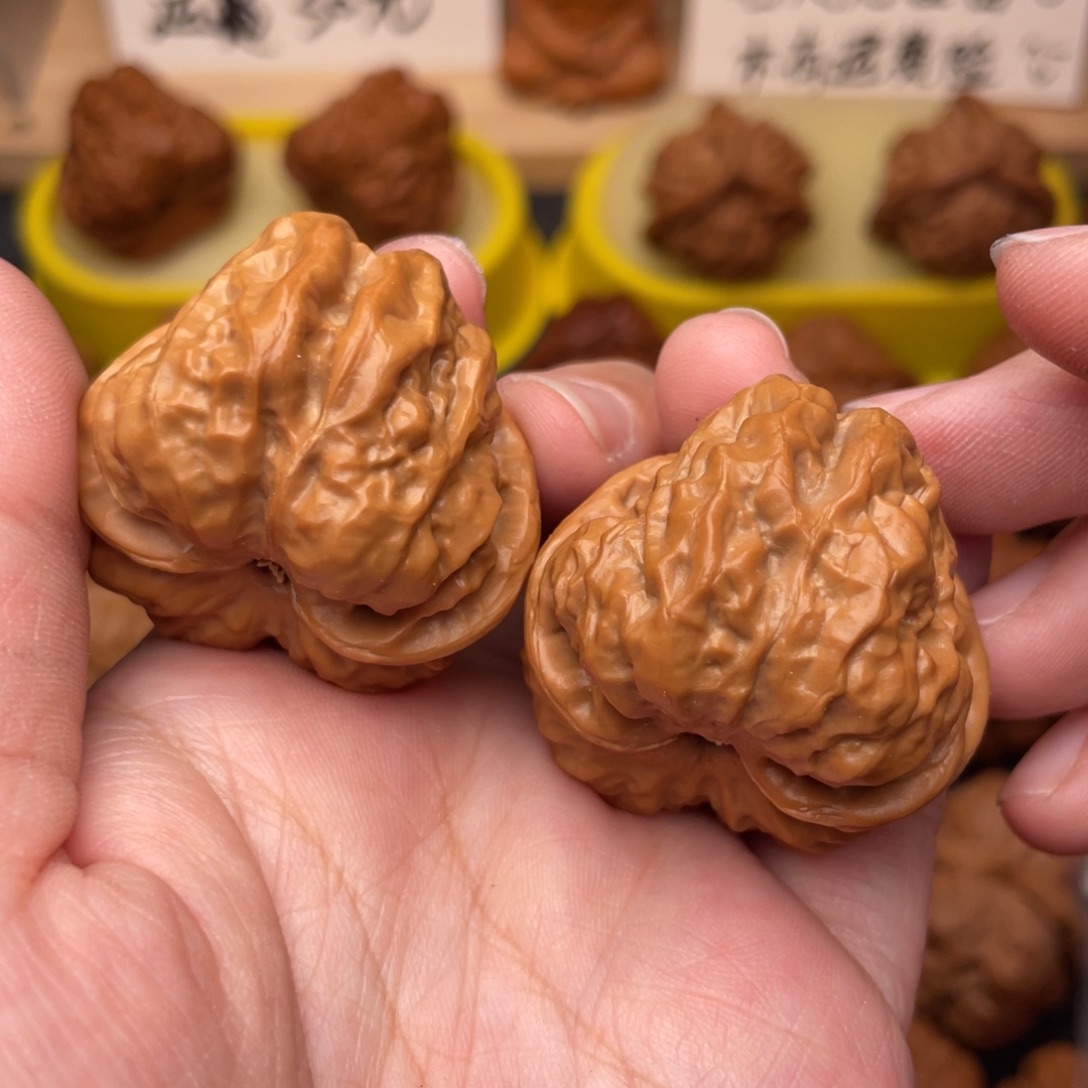 把件文玩核桃蛤蟆35