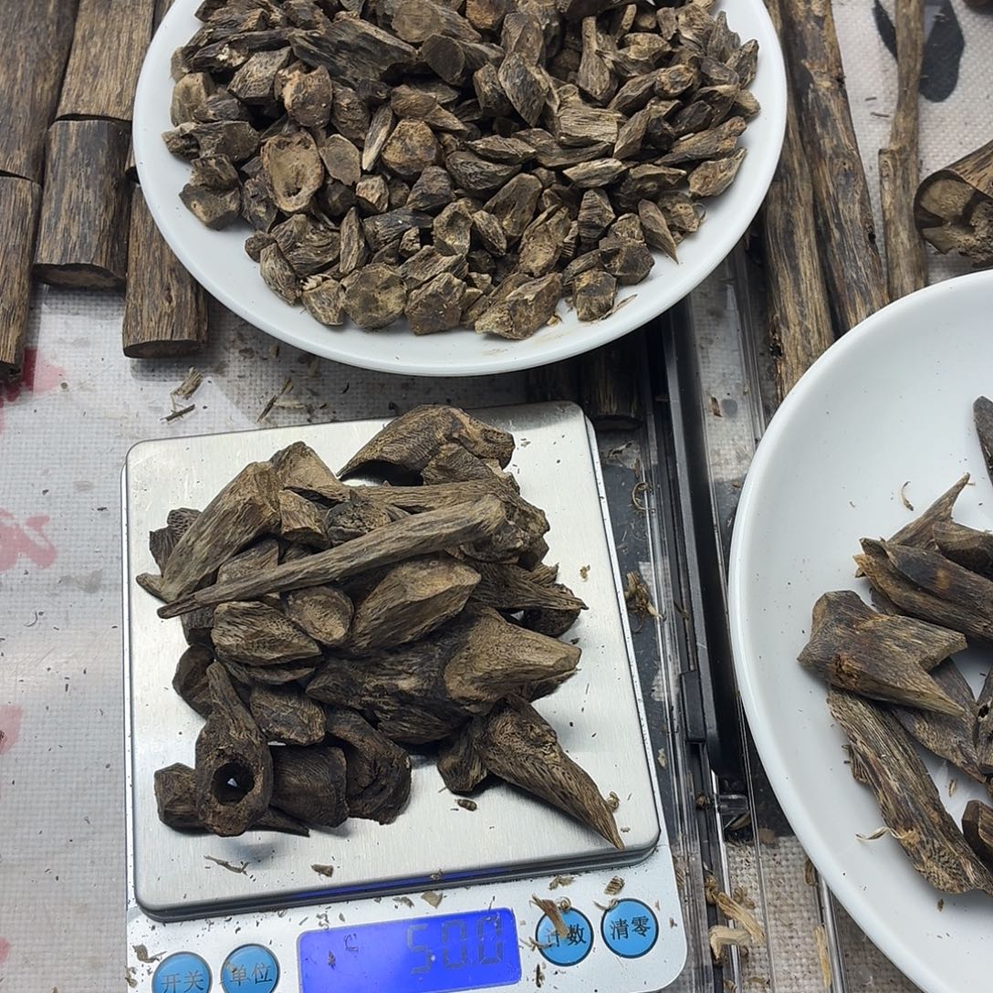 九***雕树丁料子50克包邮