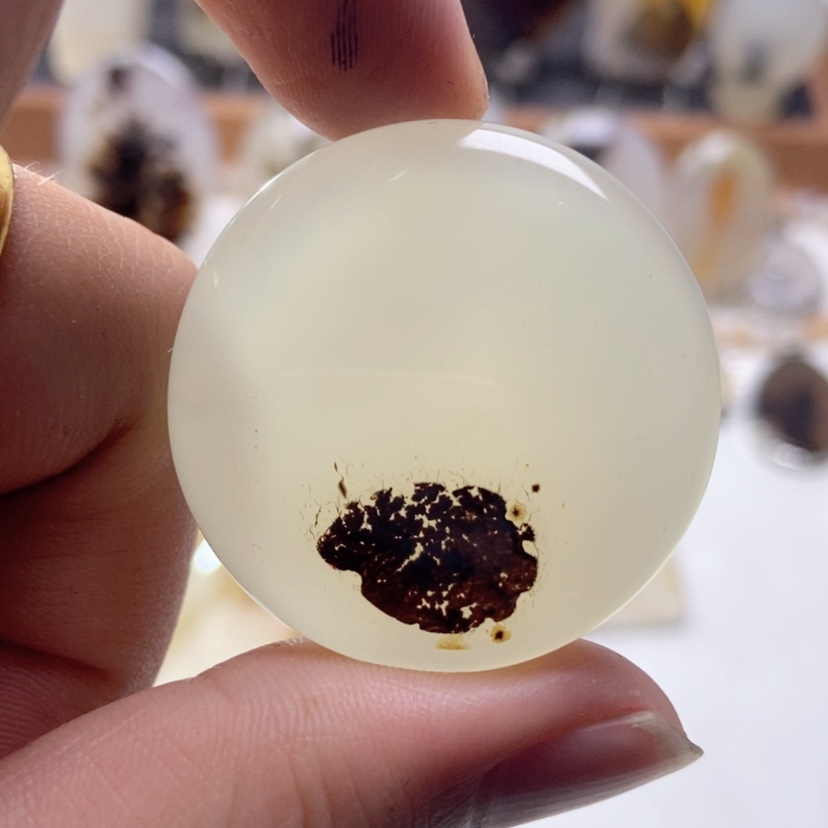 【闪购商品】玛瑙/玉髓颈饰未镶嵌