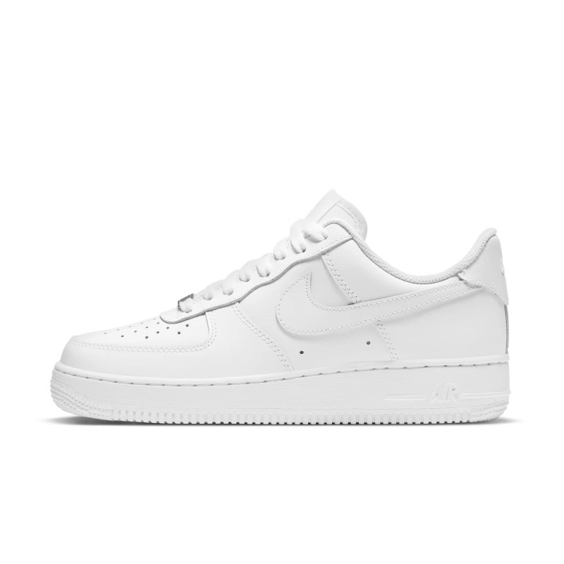 未拆封 NIKE/耐克 AirForce 1Essential 男女空军运动鞋