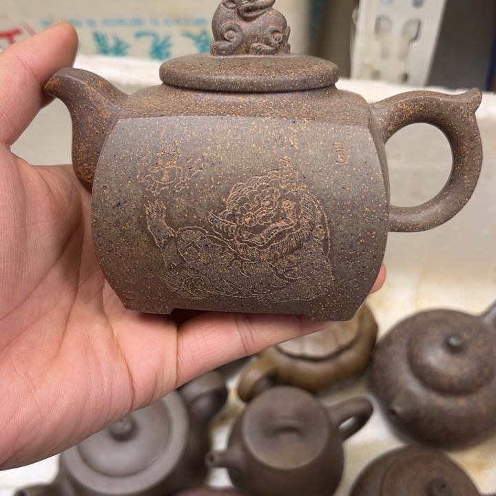 紫砂茶壶紫砂茶壶