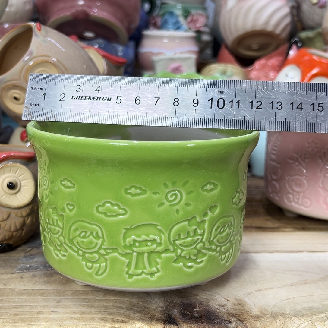 陶瓷花盆特价上新