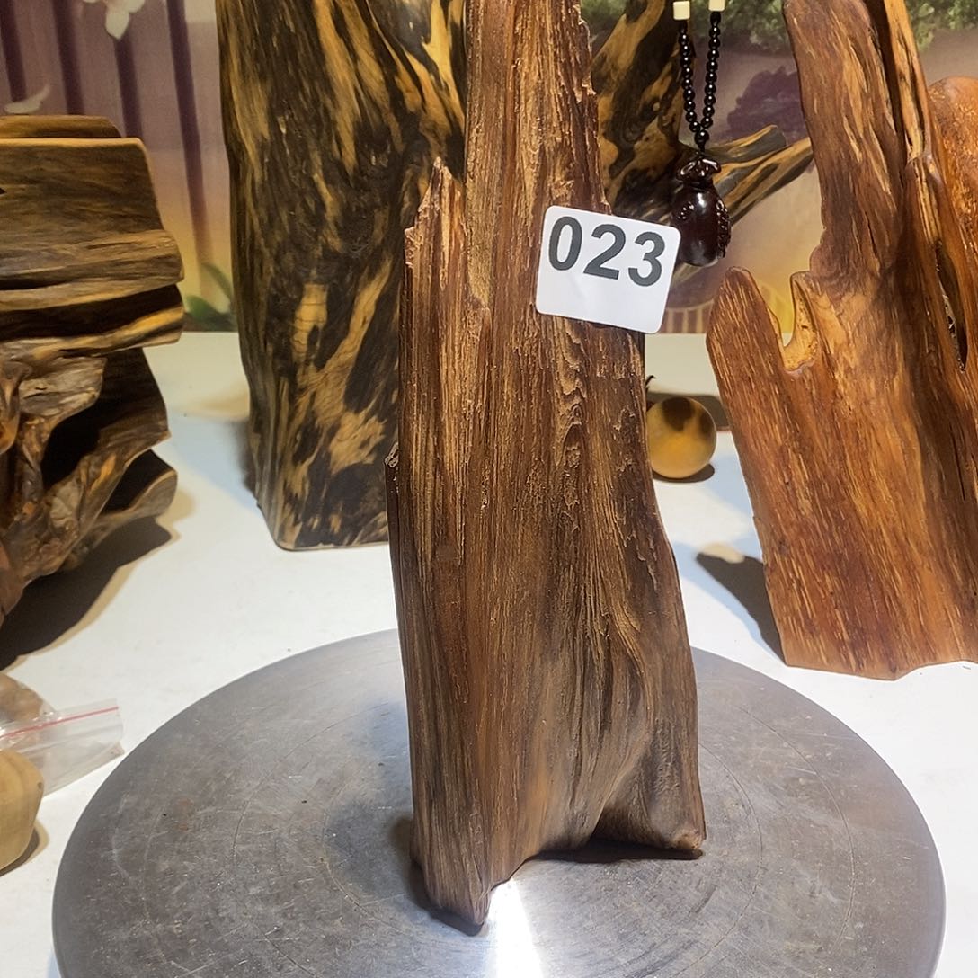 5***0木药香摆件，家居用品