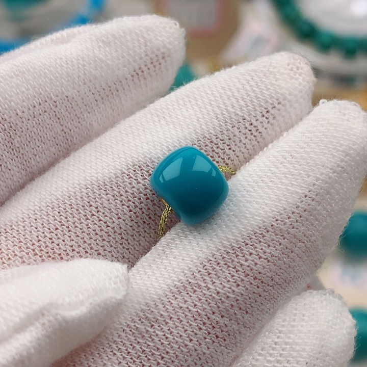 【闪购商品】绿松石配饰未镶嵌