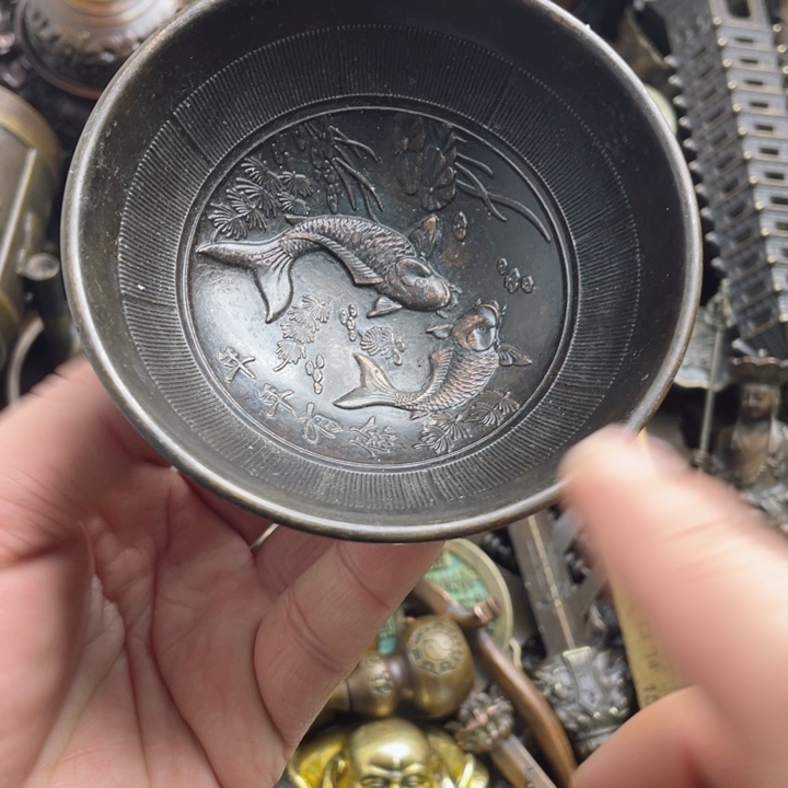 铜器摆件诚信经营