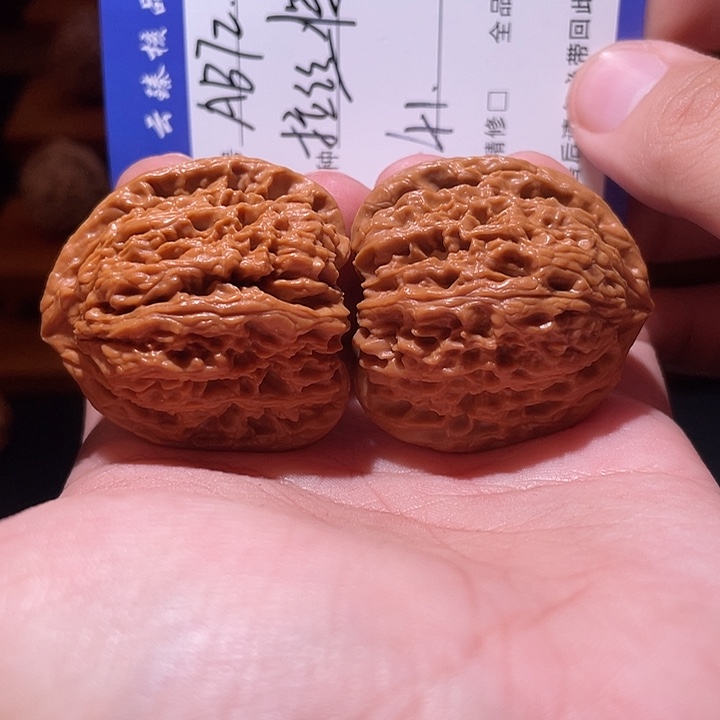 文玩核桃吊坠文玩