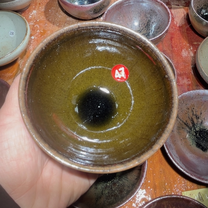 茶盏建盏主人杯47