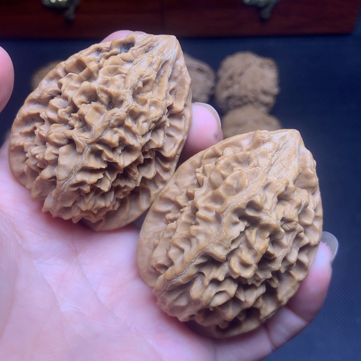 文玩核桃吊坠文玩核桃全品鼠高54尺