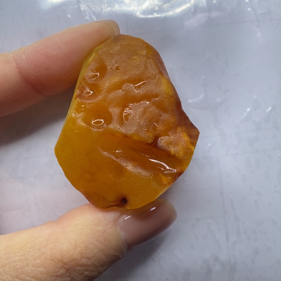 定制蜜蜡未镶嵌郎