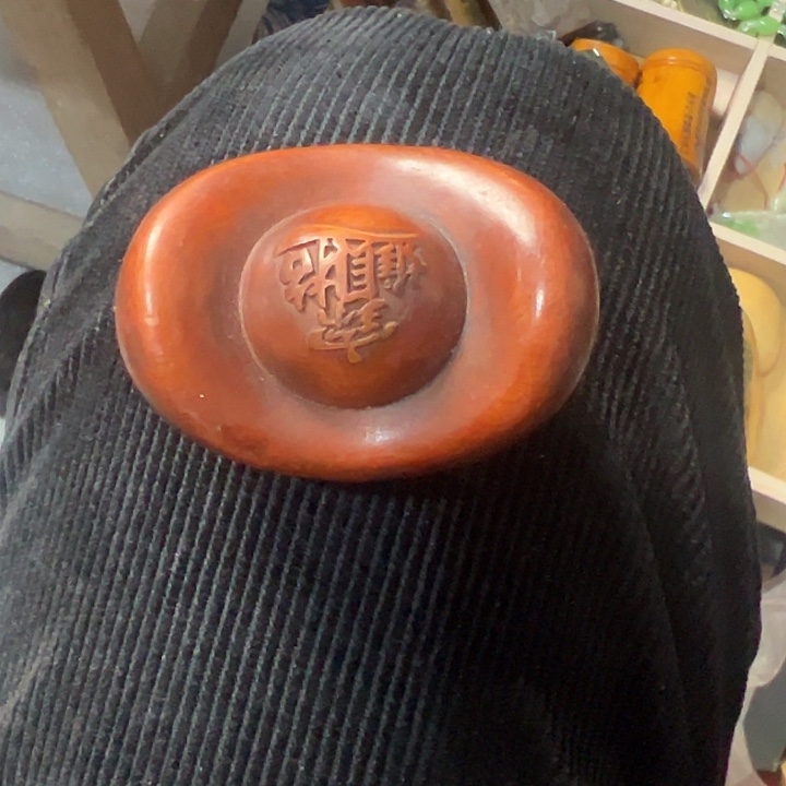 大***兵杂色豆（科檀/科特迪瓦檀木）