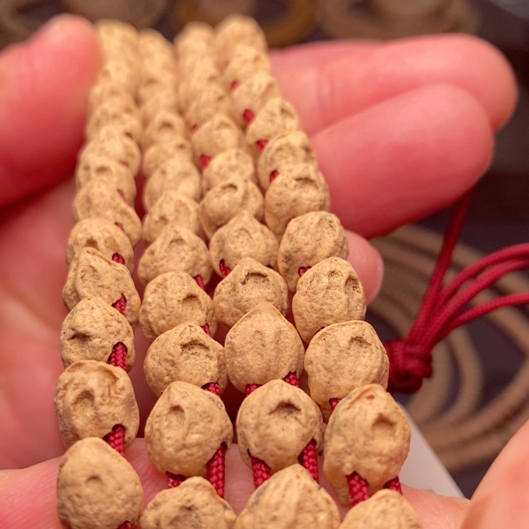 柏香籽/百香籽手串