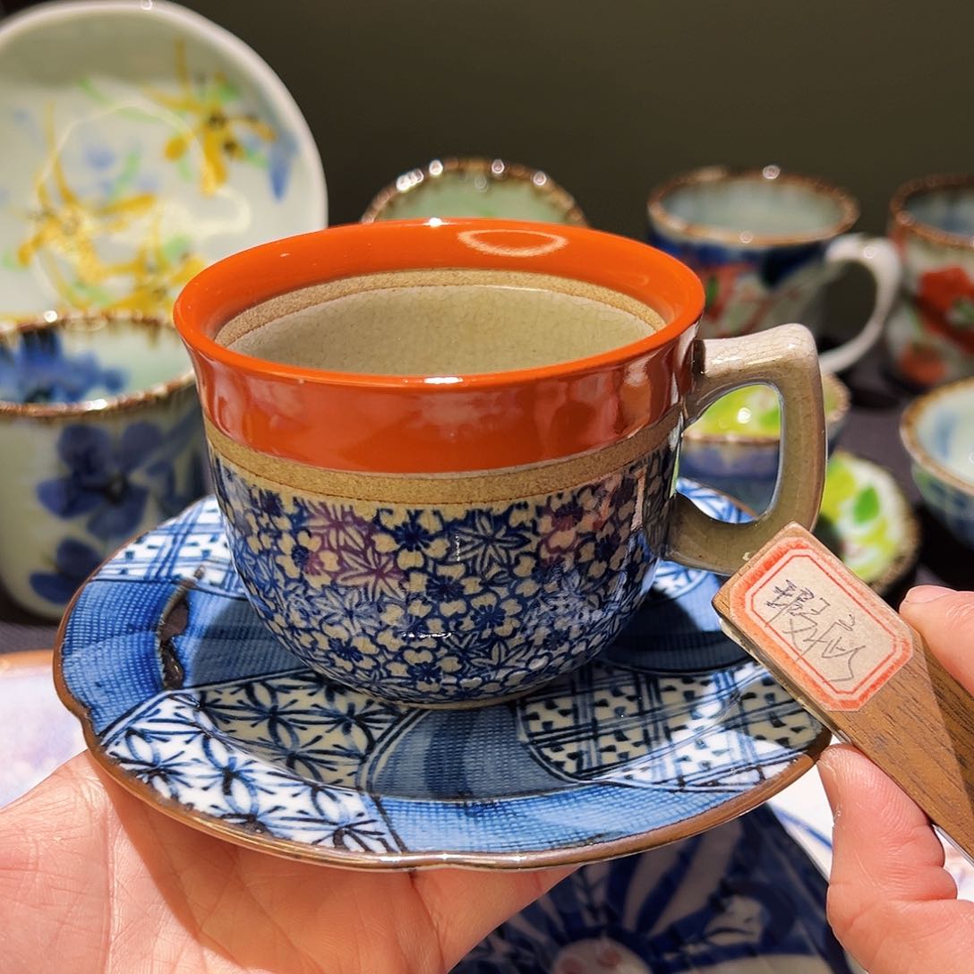 咖啡杯和咖啡杯也好用哇呜