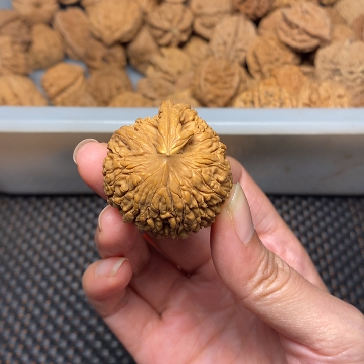 大***闪吊坠文玩核桃文玩核桃异形单只